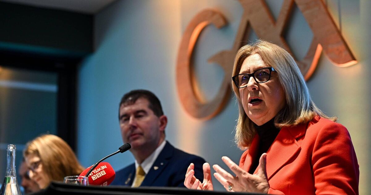 GAA concedes 2027 deadline for integration with LGFA and Camogie is unrealistic