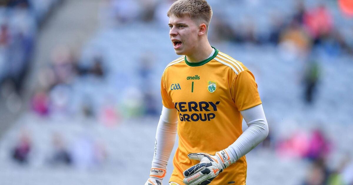 Meath manager to 'keep a close eye' on former Kerry underage star following switch