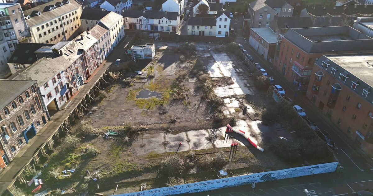 BAM to lodge plans with Cork City Council to build student accommodation on Sullivan's Quay