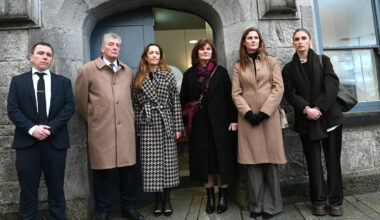 'It's all she wanted, to be a mother', Laura Liston's grieving husband tells coroner's court in Limerick