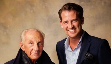Paul Costelloe's son appointed new head of brand