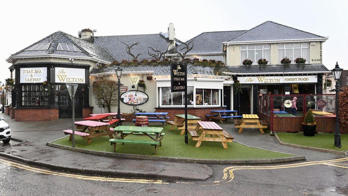  The Wilton Bar & Restaurant, which will close to undergo a €1m renovation. Picture: Larry Cummins