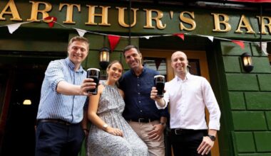 Cork pub trade adapts as Guinness prices rise and landmark bar sales continue