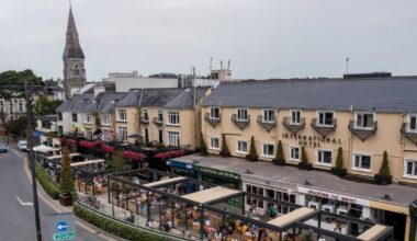 Local buyers secure Killarney’s historic International Hotel in major Kerry deal