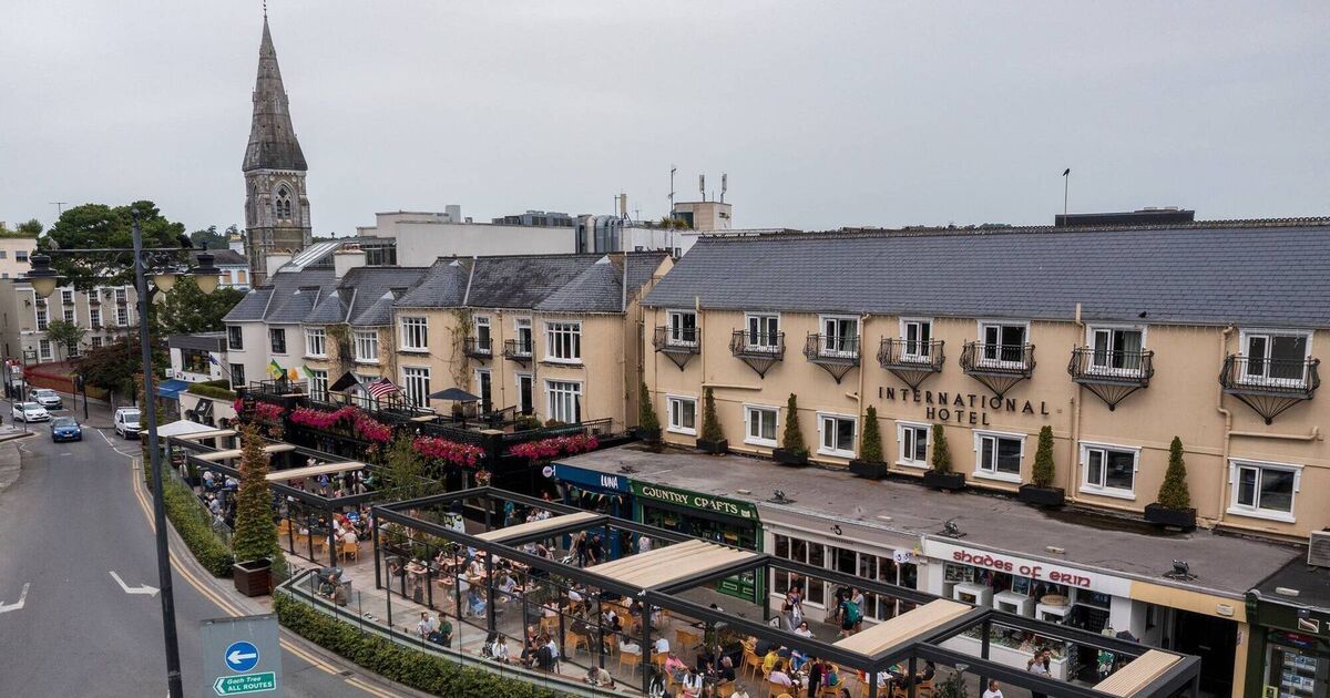 Local buyers secure Killarney’s historic International Hotel in major Kerry deal