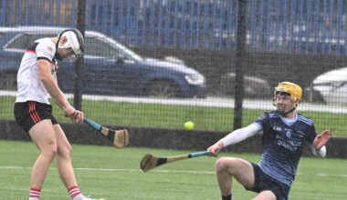 Coláiste An Spioraid Naoimh Bishopstown surge late to beat Kilfinane in U19 B hurling semi-final