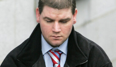 Murderer who strangled his ex-girlfriend asks High Court to let him out of prison 