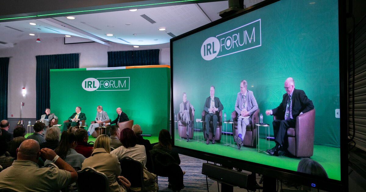 Inside Ireland’s first Maga-style forum and the rise of populist disaffection