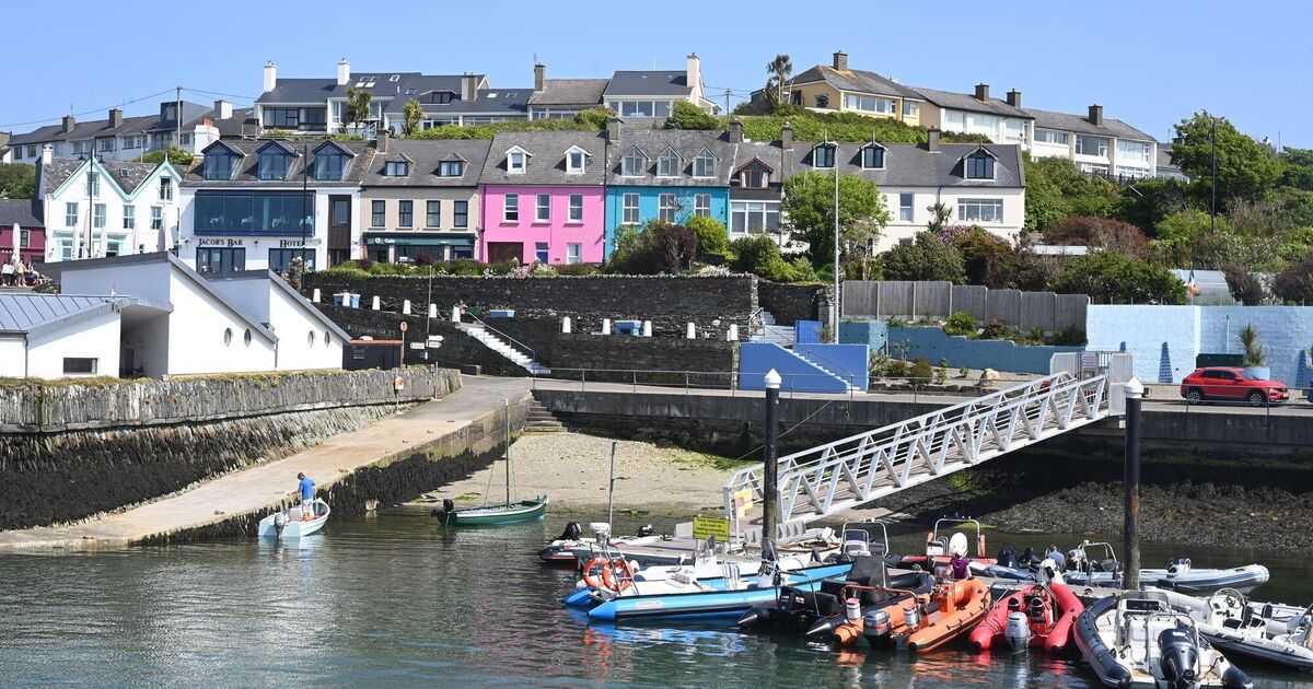 Shirtless fisherman arrested for being intoxicated in middle of West Cork street