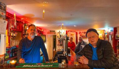 we decided to take one on'