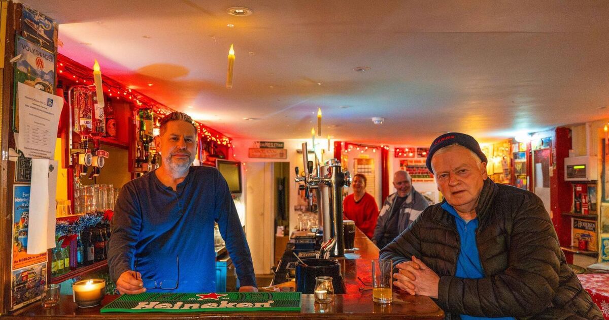 we decided to take one on'