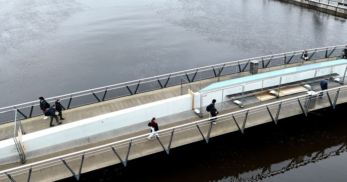 Man charged with driving scissor lift through Cork city granted bail