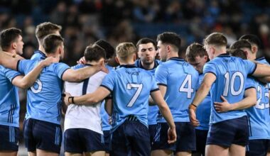 16 ex-Dublin players sign letter praising current panel's protest against Allianz