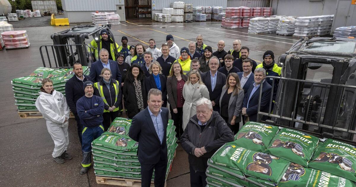 Investment of €5m marks Cork firm’s anniversary