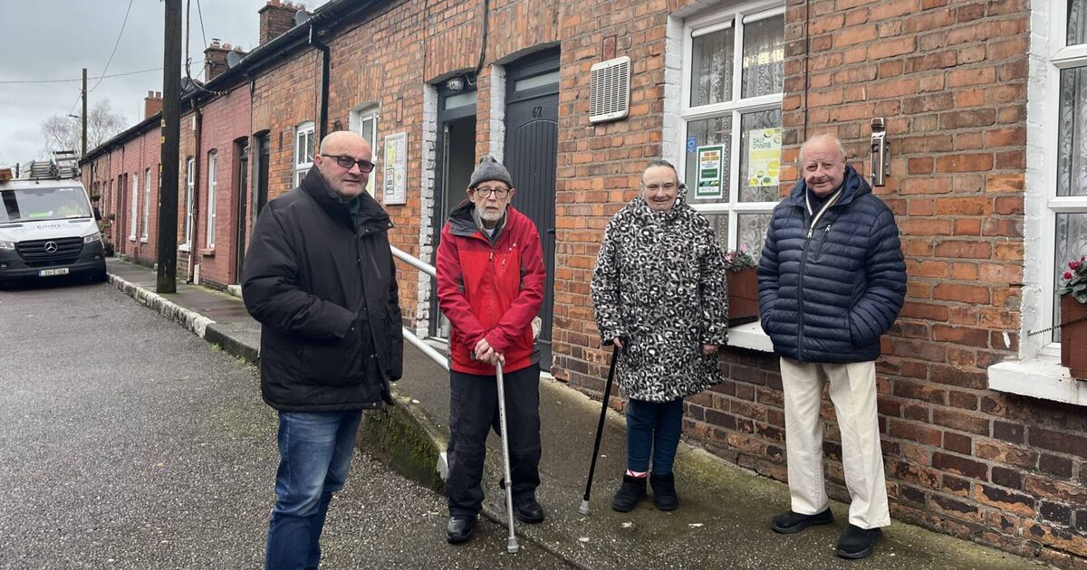 Elderly social housing tenants in Cork feel abandoned by council