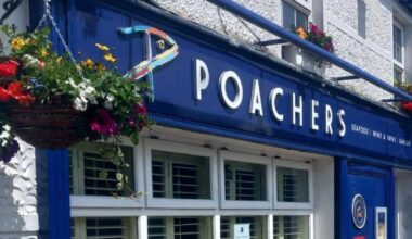 Popular West Cork restaurant Poachers up for sale for €750,000