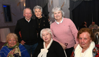 Gardaí host annual community tea dance in Cork