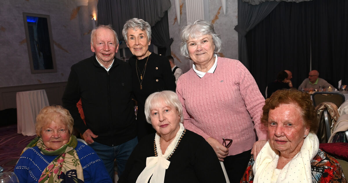 Gardaí host annual community tea dance in Cork