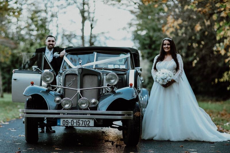 Grace O'Brien and Cian Hurley. Pictures: Ray Terry Photography 