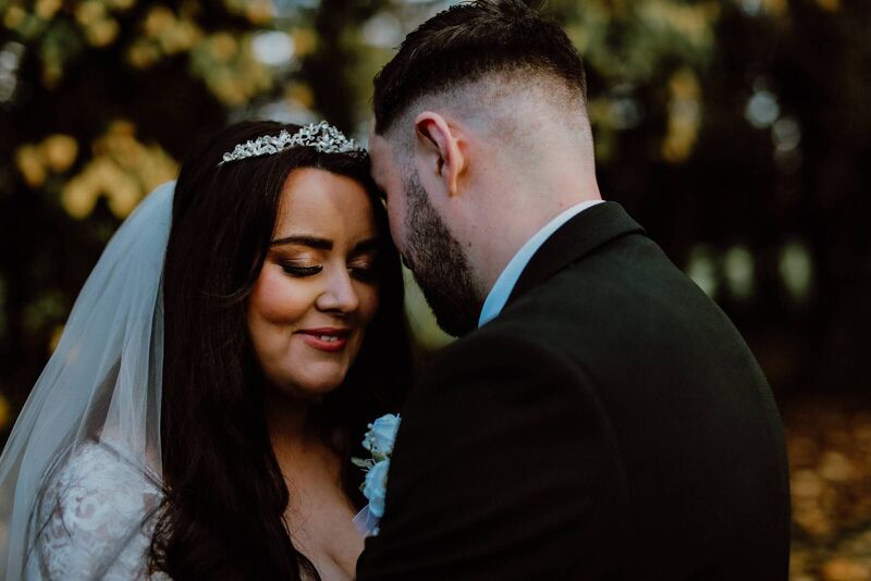 Grace O'Brien and Cian Hurley. Pictures: Ray Terry Photography 