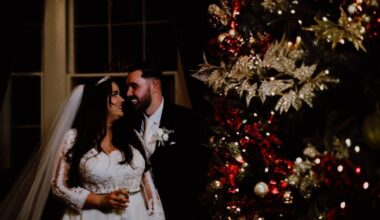 ‘I got the happy-ever-after I’d dreamt of since I was a little girl’