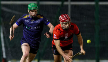UCC push on in second half to see off Garda College
