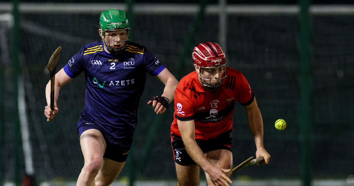 UCC push on in second half to see off Garda College