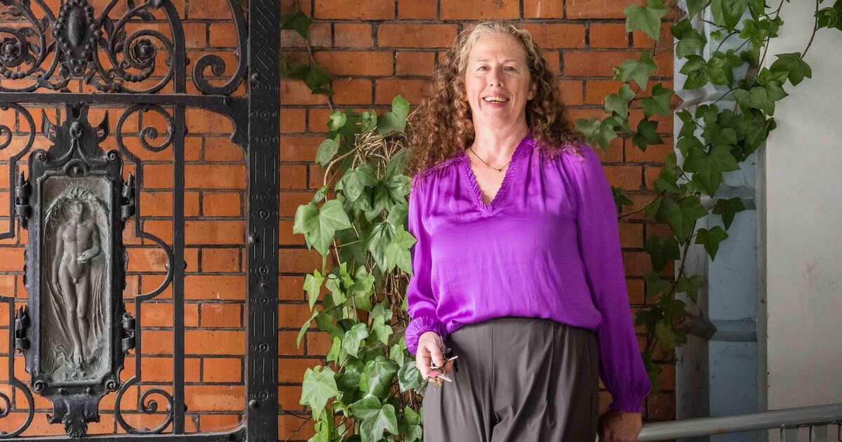 Mary McCarthy, director of Crawford Art Gallery, picks her touchstones