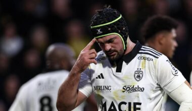 Punched in the nose, left sitting on our backsides