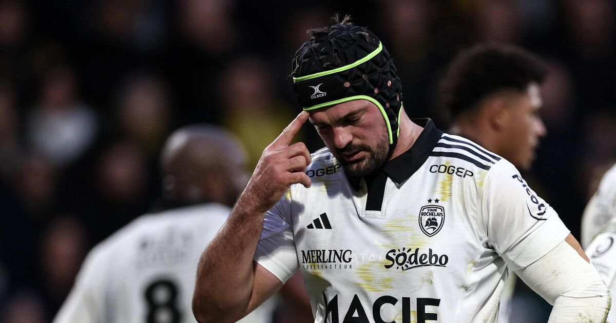 Punched in the nose, left sitting on our backsides