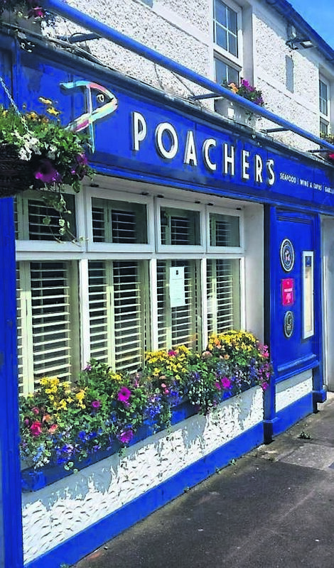 Poachers in Bandon has gone up for sale in recent days, for €750,000