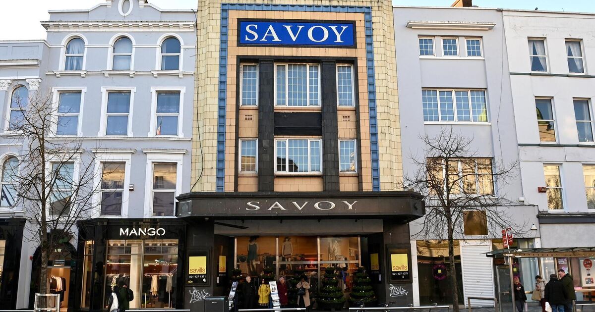 Cork's Savoy ready for rebirth on Valentine's weekend