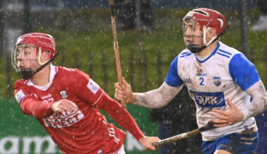 Cork hurlers name team for Ben O'Connor's opening league clash with Waterford