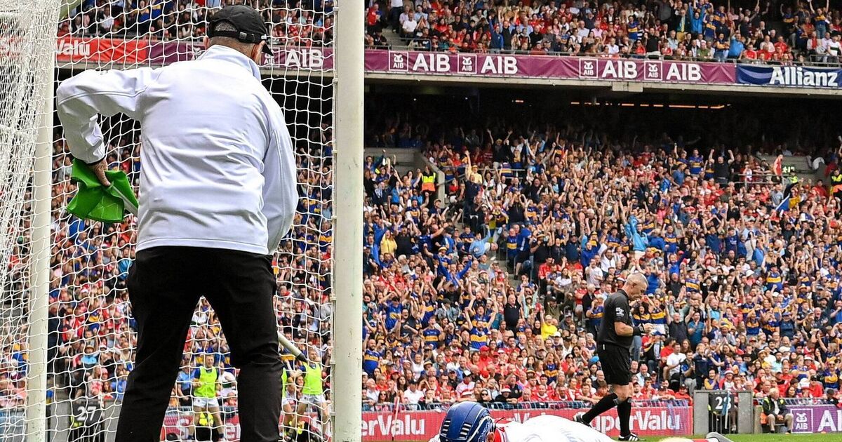 Christy O'Connor on challenge faced by new Cork hurling performance coach Gerry Hussey