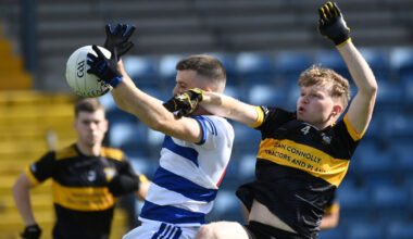 Ballyphehane advance to the next round of the Munster Junior B football Championship