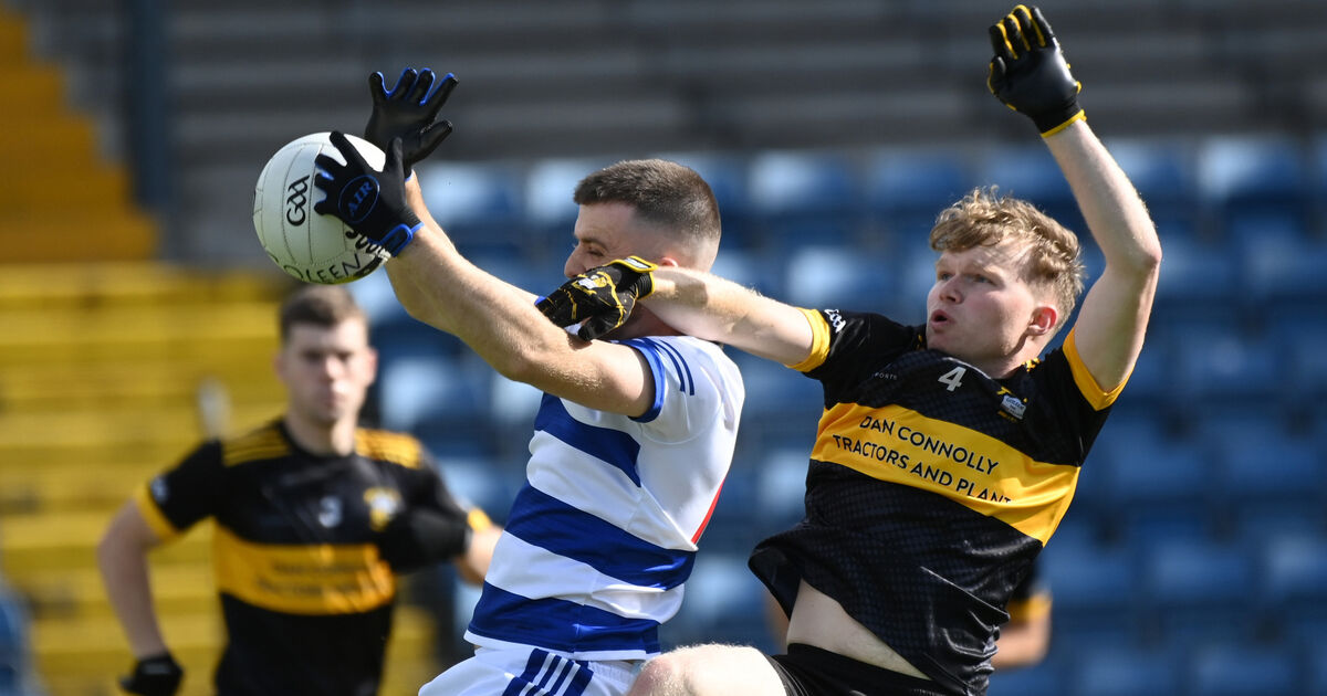 Ballyphehane advance to the next round of the Munster Junior B football Championship