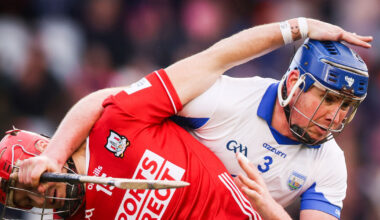 Result and performance pleasing for Ben O'Connor as Cork get off mark