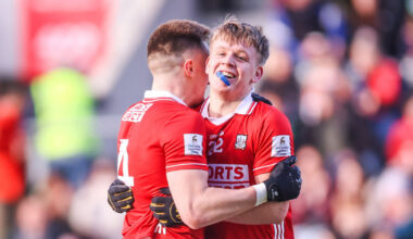 'He made a big difference, it didn't faze him'