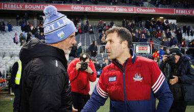 Cork's fast start and unselfish play delight Ben O'Connor