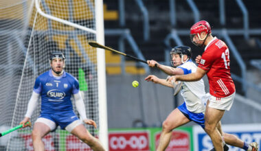 Christy O'Connor on where Cork hurlers will look to improve despite impressive league opener