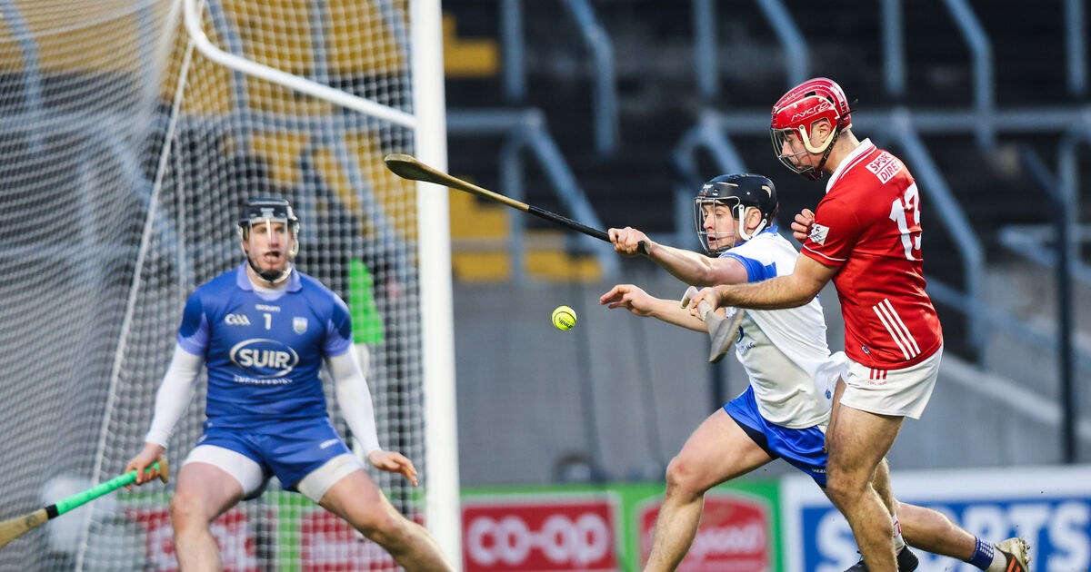 Christy O'Connor on where Cork hurlers will look to improve despite impressive league opener