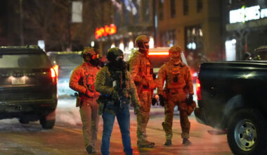 Italian journalists threatened by ICE agents while reporting in Minneapolis