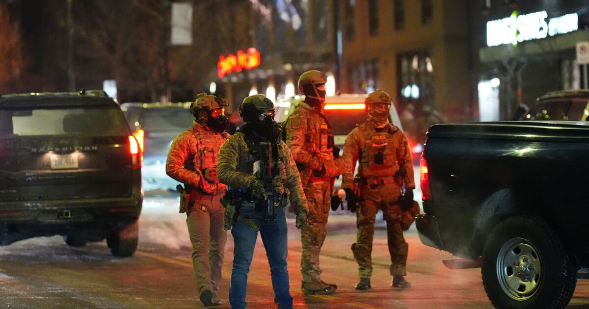 Italian journalists threatened by ICE agents while reporting in Minneapolis