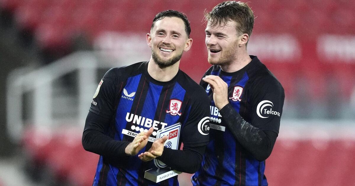 Boro leading chase for in-form Ireland midfielder Alan Browne - Irish Examiner