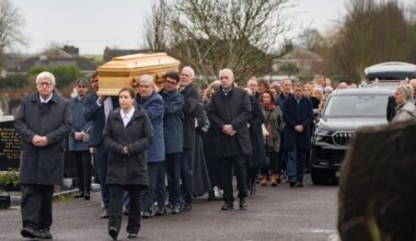 Brian Crowley lived his life by one simple rule, funeral Mass hears