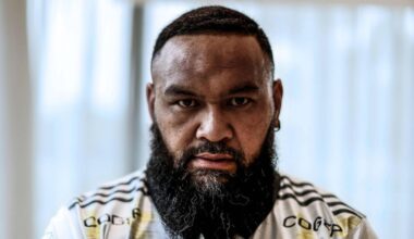 Breaking: French international Uini Atonio suffers heart attack - Irish Examiner