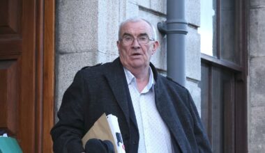 Martin Lanigan, husband of Sinn Féin's Mary Lou McDonald, settles High Court defamation action