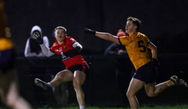 UCC finish with a flourish to dethrone DCU and reach last four