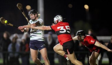 UL comfortably see off UCC to reach Fitzgibbon Cup semi-finals - Irish Examiner