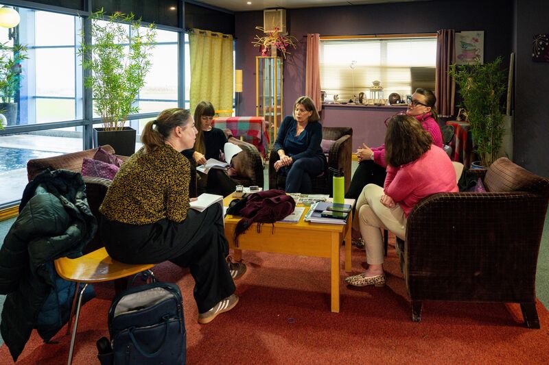 The group is hoping to target more women who don’t come for screening.